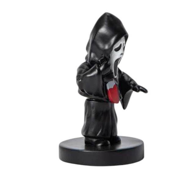 Lot of 2 Ghost Face Dash Dancers & 1 Metalfigs Pumpkin King Figure – Brand New - Picture 6 of 15